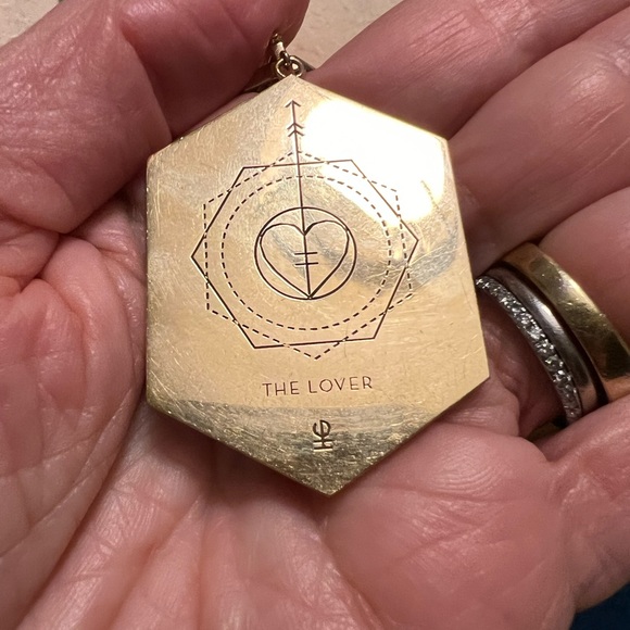 Various vintage, antique & designer jewelry pieces in 14K and 18K gold - Picture 8 of 13